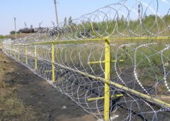 Razor Barbed Wire