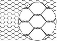 Hexagonal Wire Netting